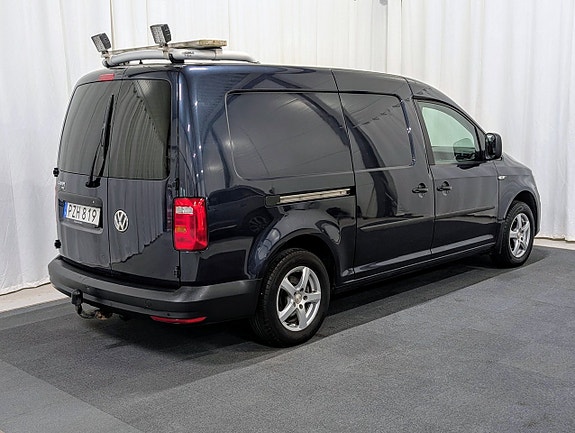 Volkswagen Caddy Maxi 4 of 10