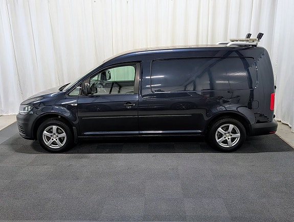 Volkswagen Caddy Maxi 2 of 10