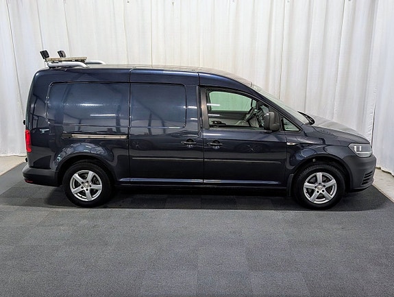 Volkswagen Caddy Maxi 5 of 10
