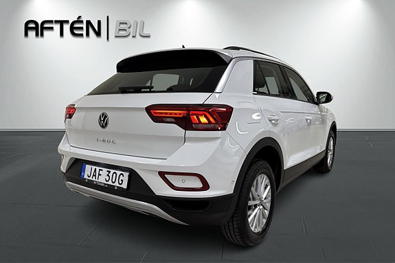 Volkswagen T-Roc 7 of 21