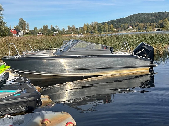 Silver Eagle BRX Mercury 200 V6 -23 2 of 8