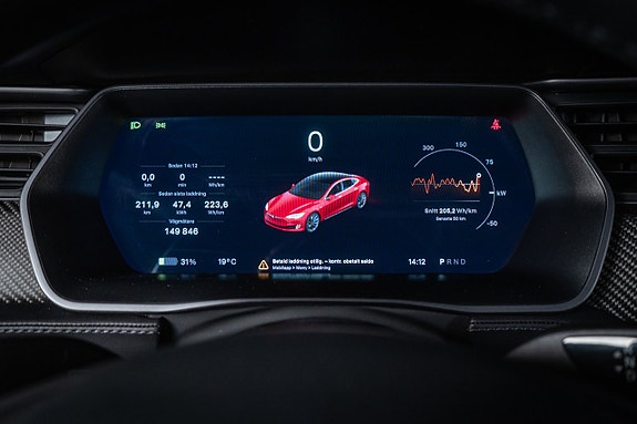 Tesla Model S 21 of 27
