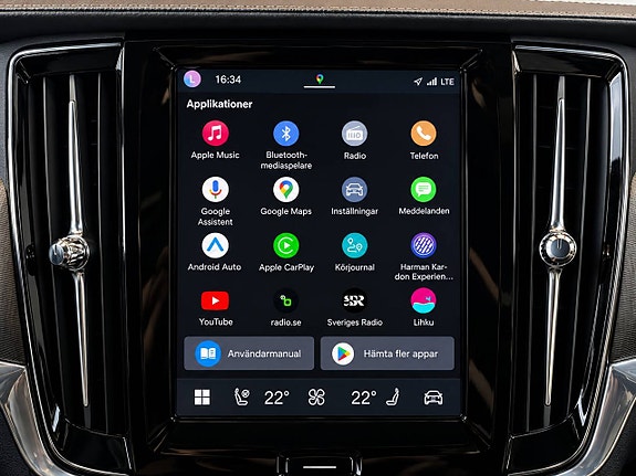 Volvo V90 12 of 16