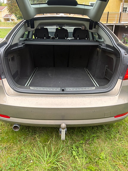BMW 320d 5 of 13