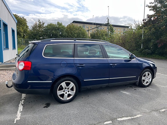 Volkswagen Passat 6 of 13