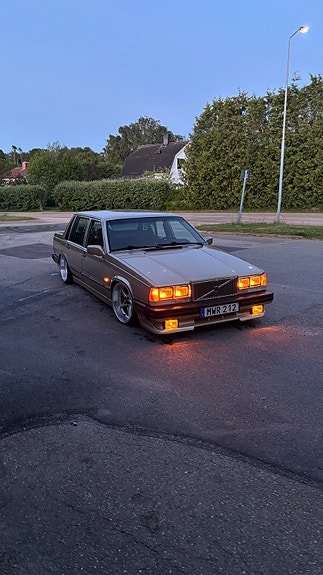 Volvo 740 6 of 6