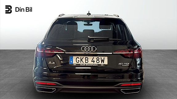 Audi A4 5 of 16
