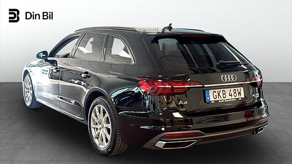 Audi A4 3 of 16