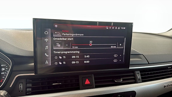 Audi A4 14 of 16