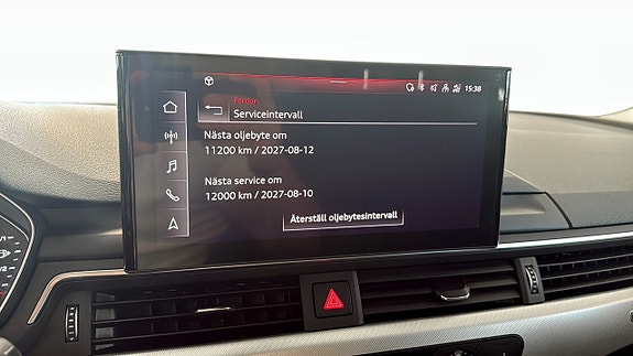 Audi A4 15 of 16