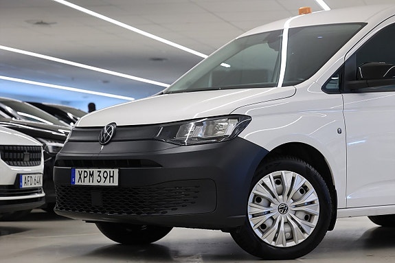Volkswagen Caddy 4 of 20