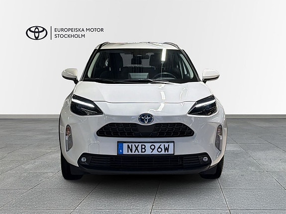 Toyota Yaris Cross 5 of 13