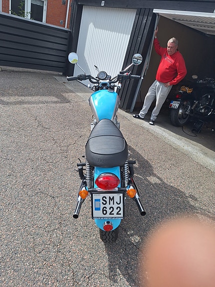 Triumph Bonneville 4 of 4