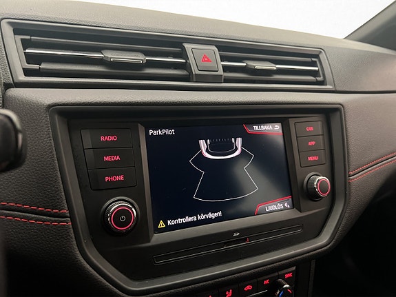 Seat Arona 20 of 30