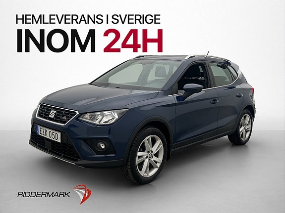 Seat Arona 3 of 30