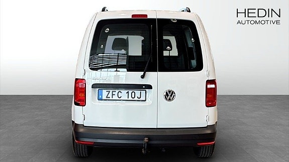 Volkswagen Caddy 10 of 13