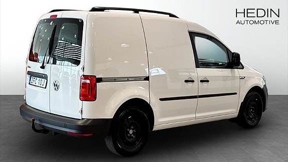 Volkswagen Caddy 2 of 13