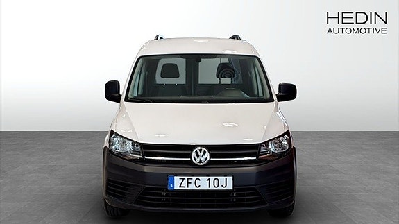 Volkswagen Caddy 11 of 13