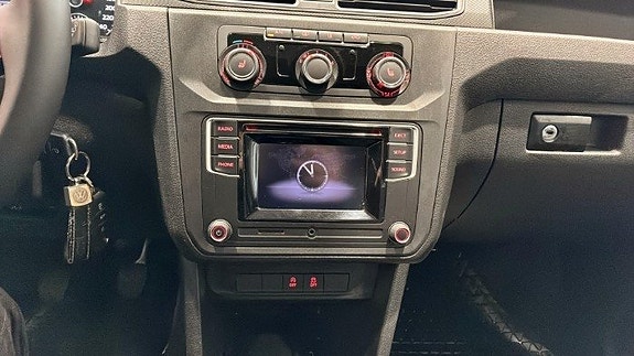 Volkswagen Caddy 8 of 13