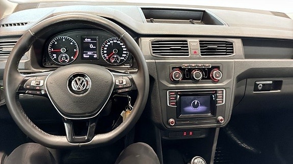 Volkswagen Caddy 5 of 13