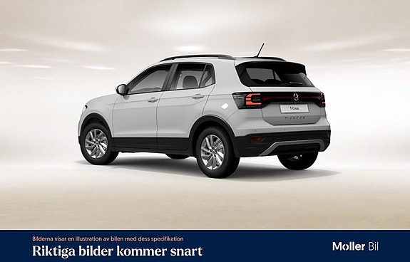 Volkswagen T-Cross 7 of 9