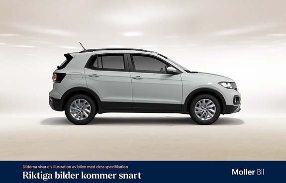 Volkswagen T-Cross 3 of 9