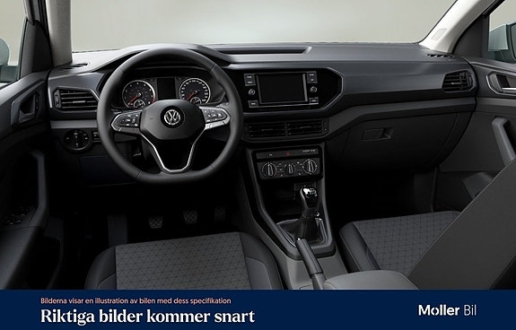 Volkswagen T-Cross 8 of 9
