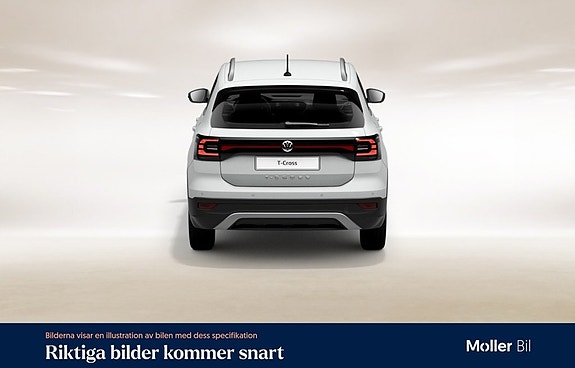 Volkswagen T-Cross 5 of 9