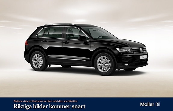 Volkswagen Tiguan 3 of 9