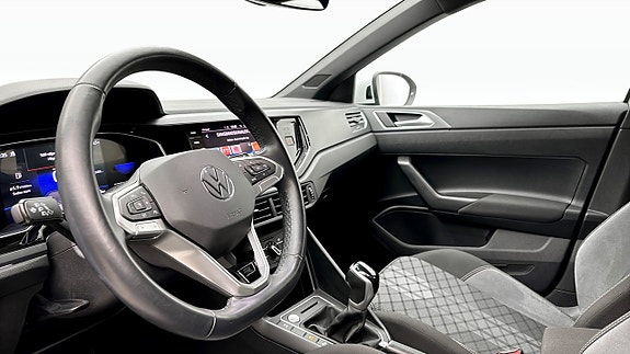 Volkswagen Taigo 7 of 12