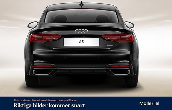 Audi A5 8 of 11