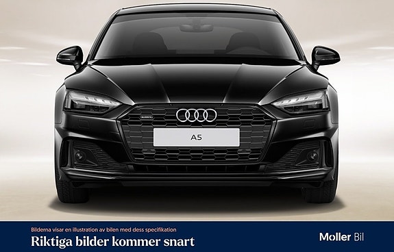 Audi A5 3 of 11