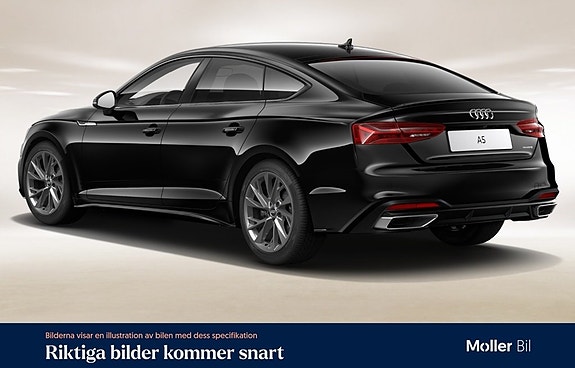 Audi A5 7 of 11