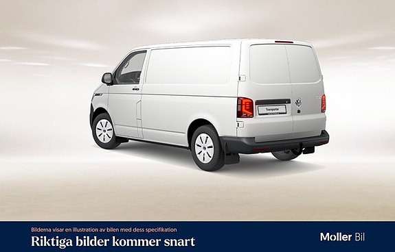 Volkswagen Transporter 2 of 7