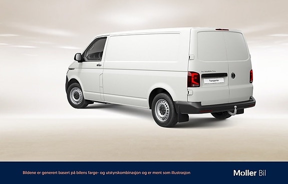 Volkswagen Transporter 3 of 7
