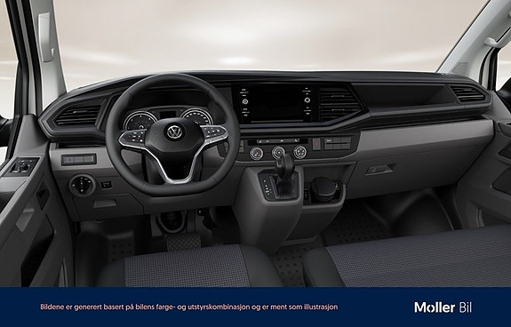 Volkswagen Transporter 4 of 7
