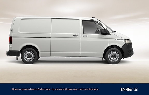 Volkswagen Transporter 2 of 7