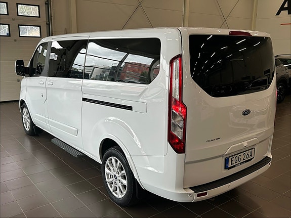 Ford Custom Tourneo 5 of 30