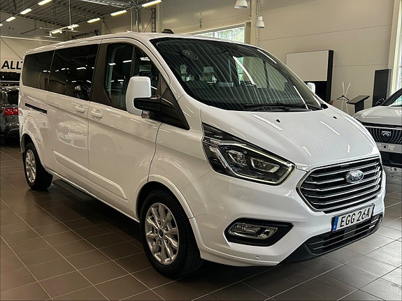 Ford Custom Tourneo 9 of 30