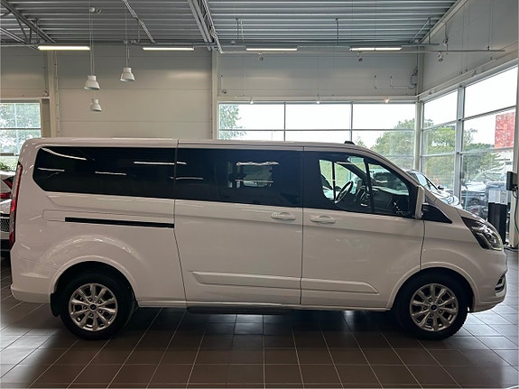 Ford Custom Tourneo 8 of 30