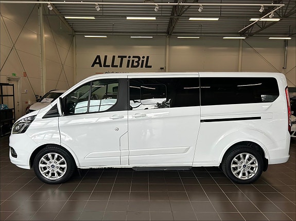 Ford Custom Tourneo 4 of 30