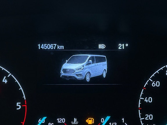Ford Custom Tourneo 23 of 30