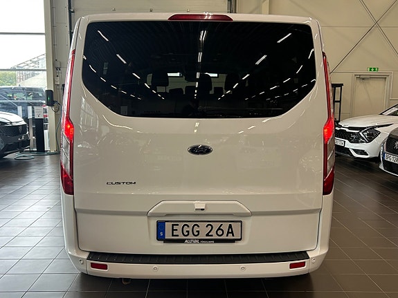 Ford Custom Tourneo 6 of 30