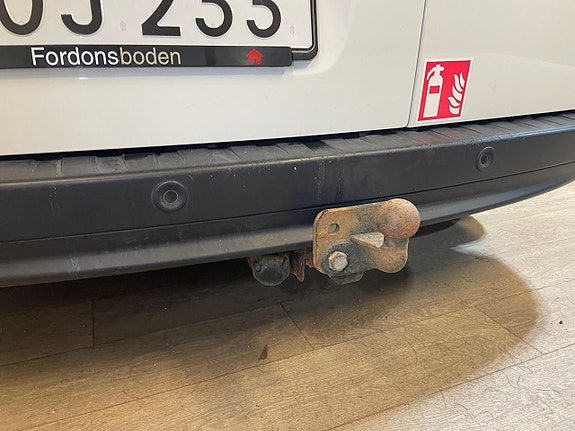 Renault Kangoo Express 13 of 15