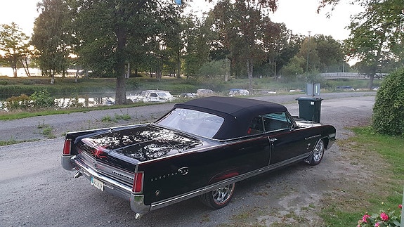Buick Electra 225 5 of 7
