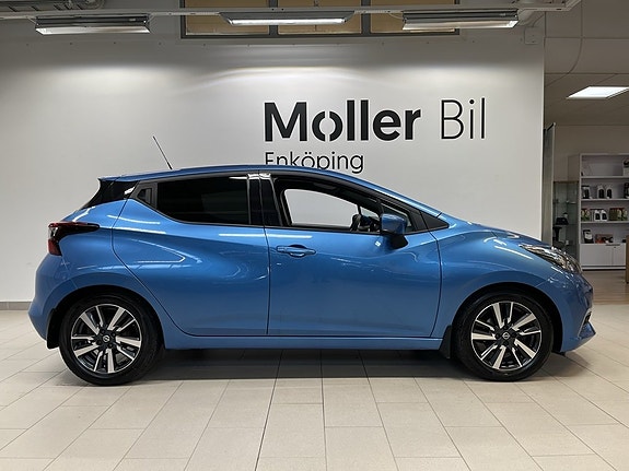 Nissan Micra 2 of 15