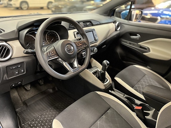 Nissan Micra 6 of 15