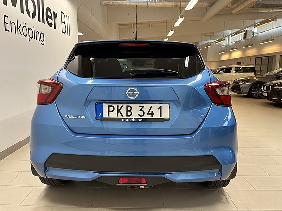 Nissan Micra 4 of 15