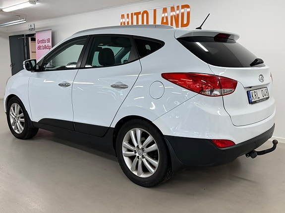 Hyundai ix35 5 of 28