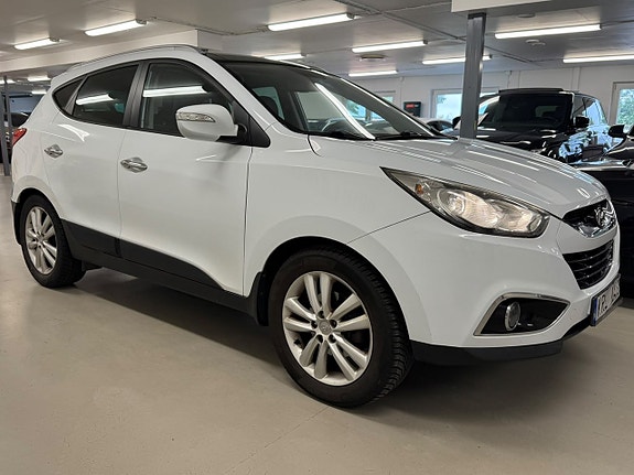 Hyundai ix35 11 of 28